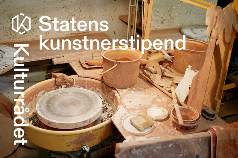 Informasjonsmøte for søkere Statens Kunstnerstipend